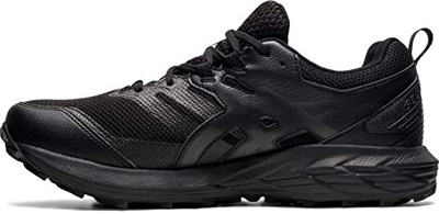 ASICS Gel-Sonoma 6 GTX, Zapatillas para Correr Hombre, Negro, 45 EU