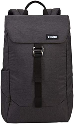 THULE Lithos Mochila Tipo Casual 50 Centimeters Negro (Black) características