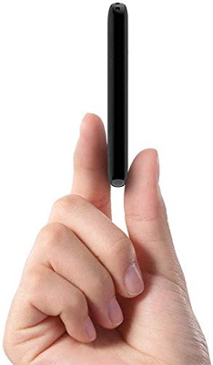 EVARY PowerBank 5000mAh - Cargador portátil Ultra Compacto con Salida 2A - Batería Externa de Bolsillo para batería de Huawei, Samsung, iPhone, Xiaomi