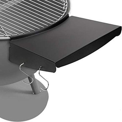 Denmay – Mesa para Barbacoa Weber de 57 cm, Parrilla de carbón Vegetal de 22,5 Pulgadas, One-Touch, Performer, Cadena de Bar y máster Touch