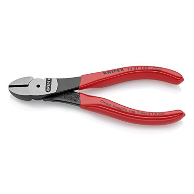 Knipex Kraft Alicates Corte Diagonal 7401 140mm-74 01 140