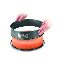 Molde Tarta Desmontable 20cm Fondo Ancho Delicia en oferta