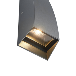 ELC Meranus aplique LED de exterior en oferta