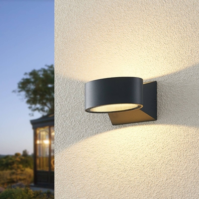 ELC Namila aplique LED de exterior