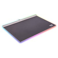 Argent MP1 RGB Alfombrilla de ratón para juegos Negro, Titanio, Almohadilla de ratón para juegos precio