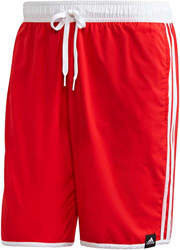 adidas 3S CLX SH CL Bañador, Hombre, Escarl, M precio