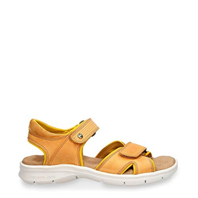 PANAMA JACK Sandalias de Hombre Sanders C15 Napa Vintage 44 EU