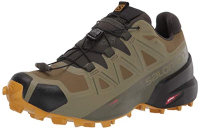 Salomon Speedcross 5 GTX Trail Running para Hombre, Color, Talla 42 EU