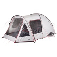 Amora 5.0, Tienda de campaña