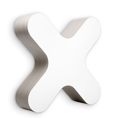 LZF X-Club aplique LED 0-10V dim gris