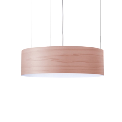 LZF Gea Slim lámpara colgante LED 0-10V dim rosado