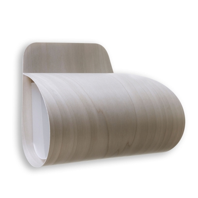 LZF Pleg aplique LED 0-10V dim gris