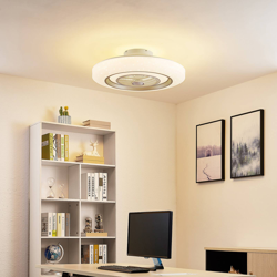 Lindby Lissiana ventilador de techo LED características