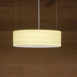 LZF Gea Slim lámpara colgante LED 0-10V dim marfil características