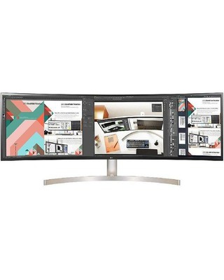 LG 49WL95C-WE 49&quot; LED UltraWide Dual QHD Curva USB-C