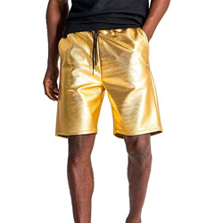 Gianni Kavanagh Gold Barcode Shorts Casual, L Mens características