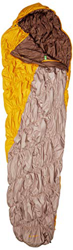 VAUDE Meglis 300 XL Syn Sacos de Dormir, Unisex Adulto, Marigold, Talla única en oferta