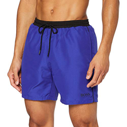 BOSS Starfish Bañador, Azul (Open Blue 463), XXL para Hombre precio