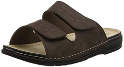 Lico Sanremo, Sandalia con Pulsera para Mujer, Marrón (Braun Braun), 42 EU precio