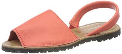 Tamaris 1-1-28916-24, Sandalias de Talón Abierto Mujer, Rojo (Coral 562), 37 EU