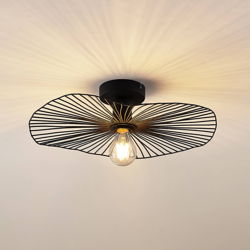 Lindby Ruota plafón de metal características