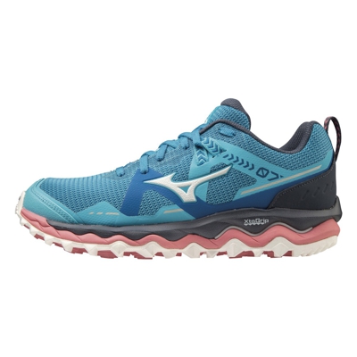 Mizuno - Zapatillas De Trail Running De Mujer Wave Mujin 7