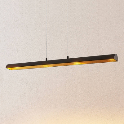 Lindby Solvina lámpara colgante LED