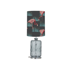 EBB & FLOW Pillar lámpara mesa Salinas azalea/lago en oferta
