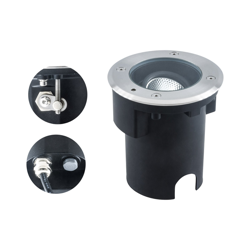 EVN Pentola empotrada inoxidable Ø13,5cm 4.000K en oferta