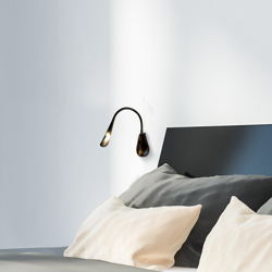 Innermost Cobra 45 Nude aplique LED negro características