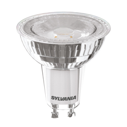 Sylvania reflector LED Superia GU10 5W 830 36° dim características