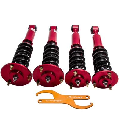 Coilover Suspensión Para Ford Expedition Lincoln Navigator 2003-06 Amortiguador