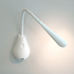 Innermost Cobra 45 Nude aplique LED blanco en oferta