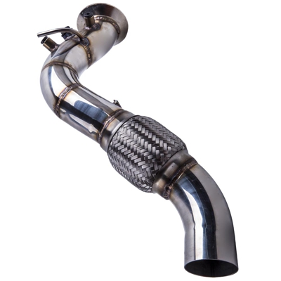 Downpipes Eliminación de bajada para BMW E60 E61 E63 E64 535d 635d X3 X5 X6 35d