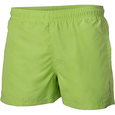 Reebok BW Basic Boxer Bañador, Hombre, Verde (Kiwgrn), XL