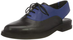 Camper TWS K200915, Oxford Mujer, Multicolor, 39 en oferta