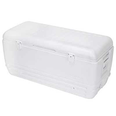 IGLOO Quick & Cool 150 Nevera, 142 litros, Blanco