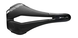 Selle Italia - Sillìn Bicicleta MTB X-LR Superflow, Rail TI 316 Tubo Ø7, Sillìn Off-Road Perfomance Fibra-tek Ligero, Comfort, Amortiguador, Bordes Re precio