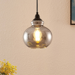 Lindby Temari lámpara colgante, 1 luz en oferta