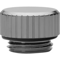 EK-Quantum Torque Micro Plug - Black Nickel, Tornillo en oferta