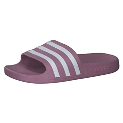 adidas Adilette Aqua, Chanclas Mujer, CERMET/FTWBLA/CERMET, 38 EU características