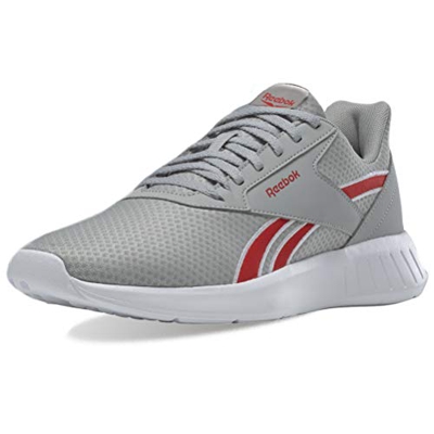 Reebok Lite 2.0, Zapatillas de Running Hombre, PUGRY3/INSRED/BLANCO, 44 EU