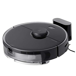 S5 MAX Aspiradoras robóticas VSLAM Trapeador de Barrido con Sensor láser 2 en 1 Programa de Limpieza extenso Adecuado para Todos los Pisos, Incluidas  en oferta