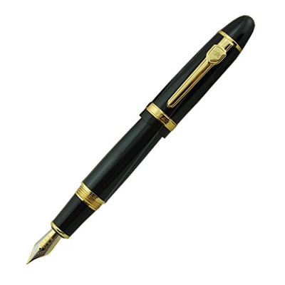 Jinhao 159 Pluma Estilográfica Plumín de Mediun punto