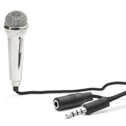 Mini Karaoke Microphone NUEVO características