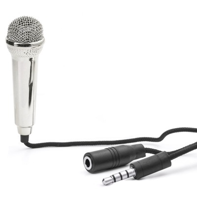 Mini Karaoke Microphone NUEVO