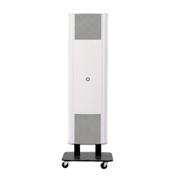 Limpiador aire UV-C GigaTrooper, rodillos, 150m³/h precio