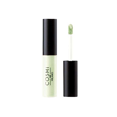 COSMI MILANO Corrector de Maquillaje LIQUID CONCEALER 6ml, Corrector Líquido Cubre Ojeras, Rojeces e Imperfecciones, Efecto Foco Suave Textura Desliza