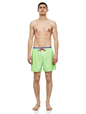 Diesel BMBX-Wave 2.017 Swim Trunks, 5bjf/0eaxx, L para Hombre
