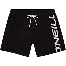 O'NEILL PM Cali Bañador, Hombre, Negro (Black out), L en oferta